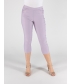22 Inch Leg Cropped Trouser Embroidered Pocket