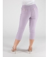 22 Inch Leg Cropped Trouser Embroidered Pocket