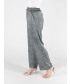 GREY WIDE LEG ELASTICATED TROUSER