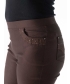 EMBROIDERED POCKET TROUSER 29