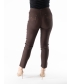 EMBROIDERED POCKET TROUSER 29