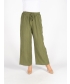 27 INCH CRINKLE TROUSER