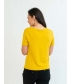 SPOT PRINT TOP SHORT SLEEVE- TO28531