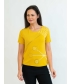 SPOT PRINT TOP SHORT SLEEVE- TO28531