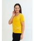 SPOT PRINT TOP SHORT SLEEVE- TO28531