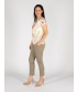 FADE WAVE TOP WITH FRONT PLACKET ROUND
