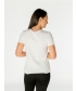 Square Neck Daisy Print T - Shirt 