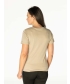 Sparkle Flower Print T - Shirt