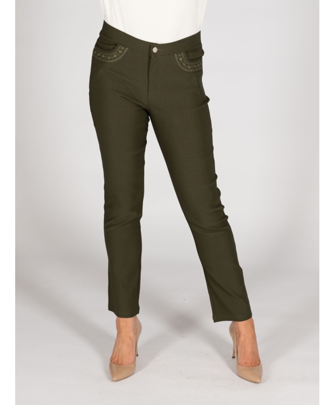 Just elegance ladies trousers outlet