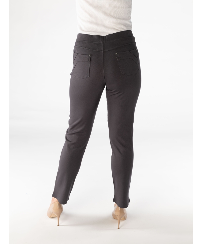 Grey Panel Pocket Trouser 29