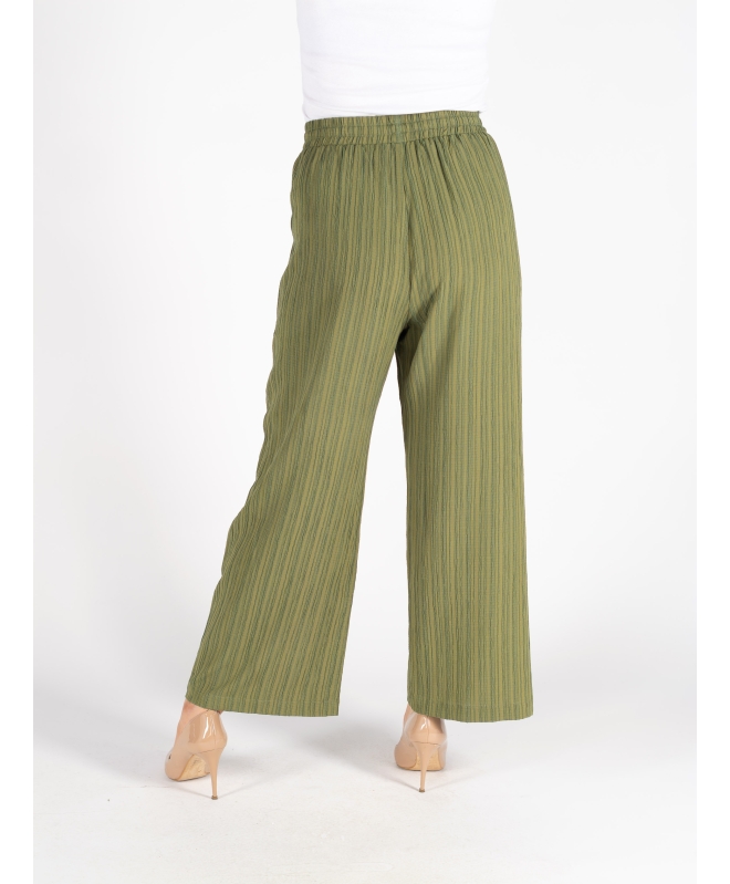 27 INCH CRINKLE TROUSER